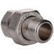 Сгон-американка прямой PROFESSIONAL 1 1/4&Prime; НИКЕЛЬ QP160 5130 фото 6