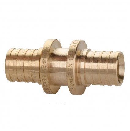 Муфта соединительная Heat-PEX 25х25мм EVO2004250 фото