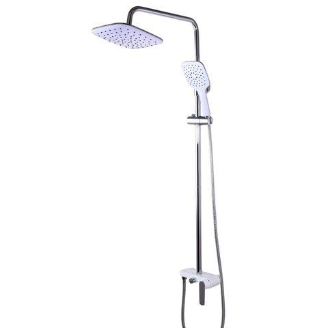 Душевая система Globus Lux LAGUNA GLA-0005N-7-WHITE 22569 фото
