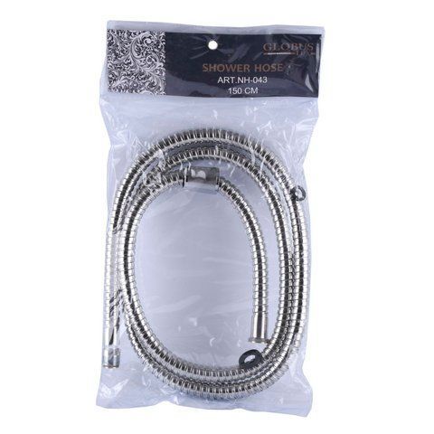 Шланг душовий Globus Lux NH-043-150 Double-Lock 21017 фото