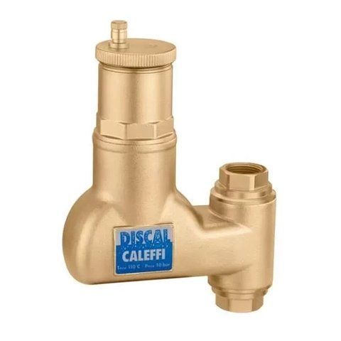 Деаэратор вертикальный DISCAL&reg; &Oslash;1" ВВ 0&divide;110&deg;C 10 bar Caleffi 551906 1856550796 фото