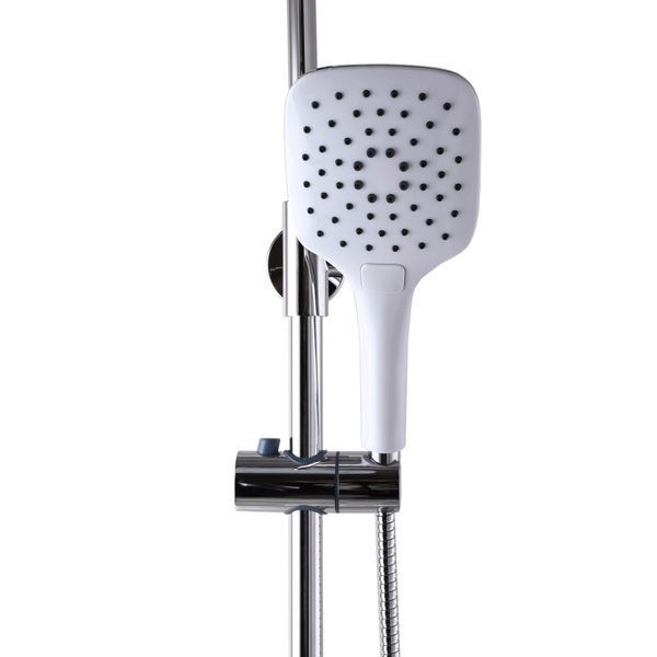 Душова система Globus Lux LAGUNA GLA-0005N-7-WHITE 22569 фото