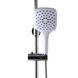 Душова система Globus Lux LAGUNA GLA-0005N-7-WHITE 22569 фото 3