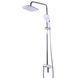 Душова система Globus Lux LAGUNA GLA-0005N-7-WHITE 22569 фото 1
