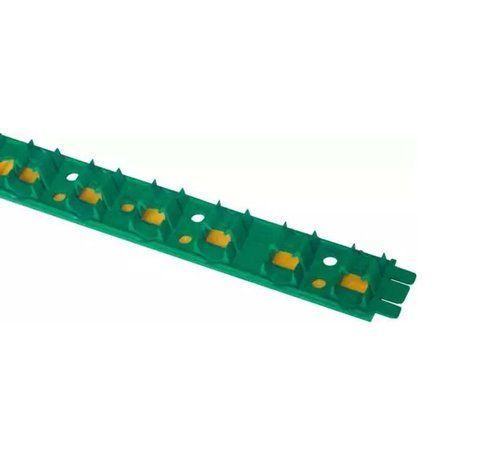 Фіксуючий трак PEX &Oslash;14&divide;20 мм c/c 50 мм L=1,0 м (клійка стрічка) Uponor GmbH 80028 фото