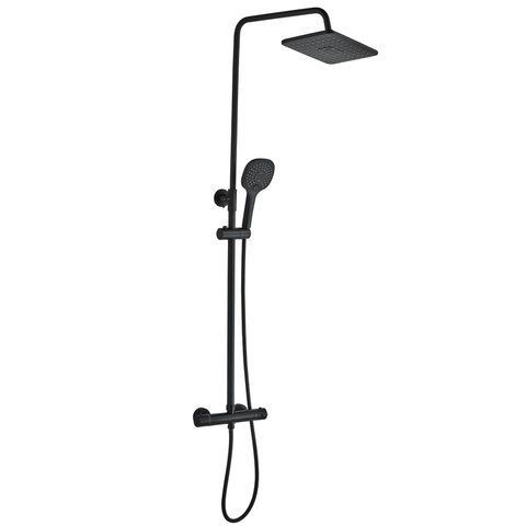 Душова система Globus Lux Termostatic R GLA-0040T-BB 21953 фото