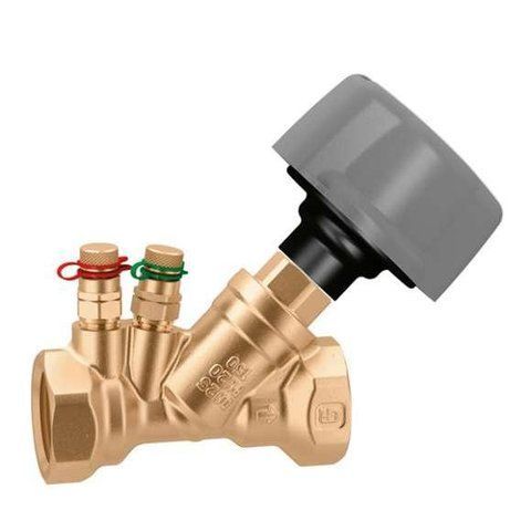 Ручной балансировочный вентиль &Oslash;3/4" Kvs=4,46 m&sup3;/h 16 bar -20/+120 &deg;C Caleffi 130500 1868338607 фото