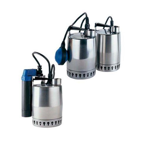 Занурювальний дренажний насос корпус нержавіюча сталь GRUNDFOS Unilift KP-150 M1 1x230 V 10м кабель 8413702100 28516 фото