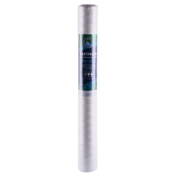 Картридж шнурковий Slim line Bio+ systems PPW-20 ( 5 мкм) 15335 фото