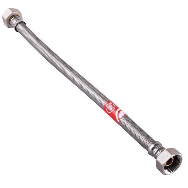 Шланг водяной усиленный TUCAI 1/2&Prime;x1/2&Prime; ВВ 1,0м TAQ SUPER HG-1212-1000 1028 17582 фото