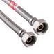 Шланг водяной усиленный TUCAI 1/2&Prime;x1/2&Prime; ВВ 1,0м TAQ SUPER HG-1212-1000 1028 17582 фото 3