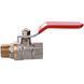 Кран шаровый прямой Q PROFESSIONAL 1/2&Prime; НВ КР PN40 QP152 10157 фото 1