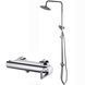Душевая система Globus Lux PHOENIX GLPH-5555 13245 фото 5