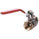 Кран шаровый прямой Q PROFESSIONAL 1/2&Prime; НВ КР PN40 QP152 10157 фото 7