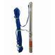 Насос свердловиний з підвищеною стійкістю до піску OPTIMA PM 3SDm2,5/15 0,55 кВт 65м + 50 м кабель 19659 фото 3