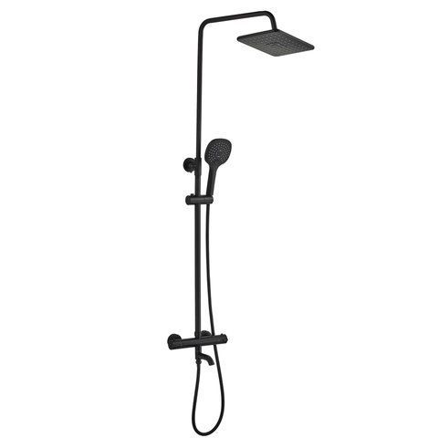 Душова система Globus Lux Termostatic R GLA-0041T-BB 21954 фото