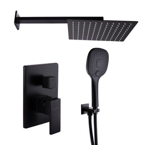 Душова система Globus Lux SMART GLM-205-BB 22019 фото