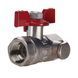 Кран кульовий повнопрохідний ARCO VA30 1/2&Prime; 152203 (752203) з краном Маевського 19849 фото 3