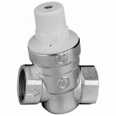 Редуктор понижения давления &Oslash;1/2" хром Max. 16 bar 1&divide;6 bar 40&deg;C Caleffi S.p.a 533041 1846306796 фото