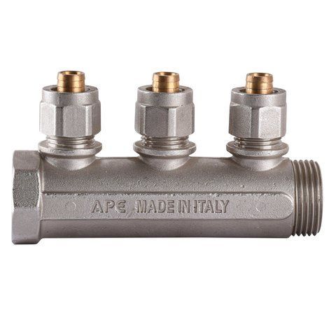 Колектор APE ITALY 7703 L 1х16 3-ий 897 фото