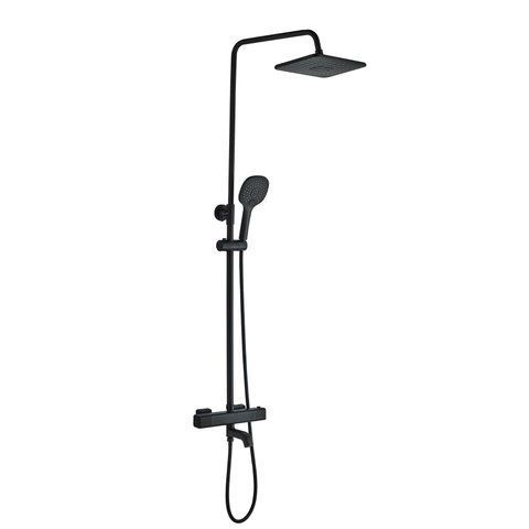 Душова система Globus Lux Termostatic Q GLM-0041T-BB 21955 фото