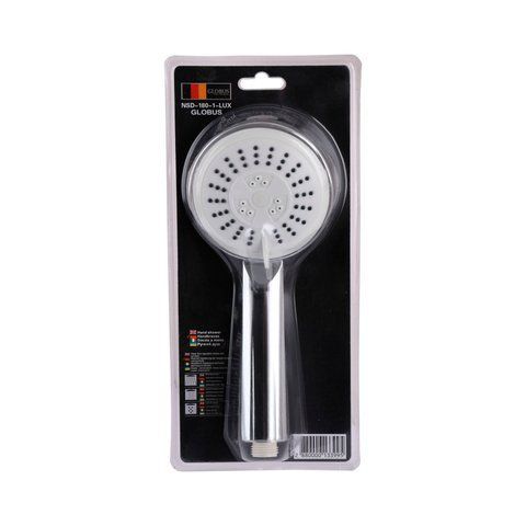 Душова лійка Globus Lux NSD-180-1-LUX GREY Blister 13399 фото