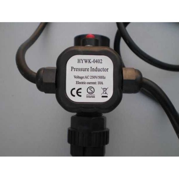 Захист сухого ходу Optima HYWK-0402 15337 фото