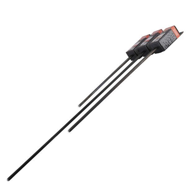 Нагревательный элемент ТЭН ERAFLYME 650R, 380мм, 650Вт, резьба G1&Prime; правая 000025828 фото