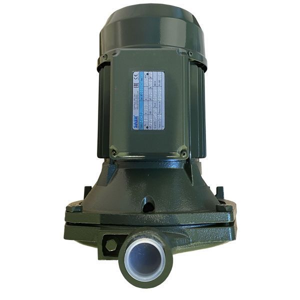 Насос центробежный CB1 PL 1,5 кВт SAER (7.2 м3/ч, 52 м) однофазный 20586 фото