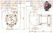 Насос циркуляционный ALPHA-2 32-80 L=180 мм 1 x 230 V GRUNDFOS 29943 фото 2
