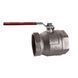 Кран кульовий ARCO SENA 4&Prime; ВВ КР 150111 14557 фото 4