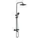 Душова система Globus Lux Termostatic Q GLM-0041T-BB 21955 фото 6