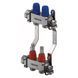 Колектор (нержавійка кв. профіль) з витратомірами Vario C FM &Oslash;1 НГ x 9 х 3/4&Prime; Uponor GmbH 81927 фото 2
