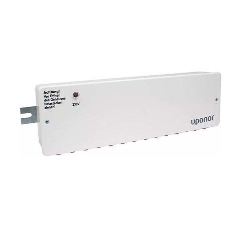 Контроллер проводной X-23 230 V (6&divide;14 приводов) Uponor GmbH 80112 фото