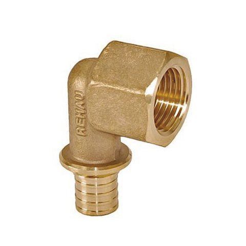 Уголок Rehau Rautitan с внутренней резьбой RX 16-Rp 1/2 168156001 фото