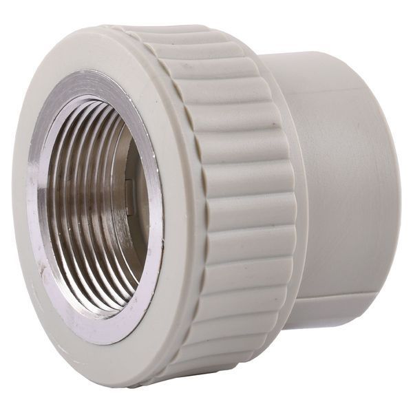 Муфта внутренняя резьба Vsplast PPR 25*1/2&Prime; ** 1004 3064 фото