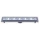 Трап лінійний душовий TILLO TM009-80 80см 21631 фото 1