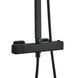 Душова система Globus Lux Termostatic GLQ-0040T-BB 21956 фото 9