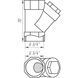 Фільтр грубого очищення SOLOMON S 3/4&Prime; SUPER 8010 8875 фото 10