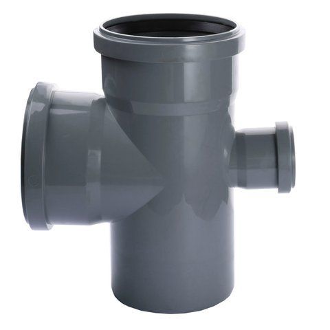 Крестовина VSplast 1пл 110х110х50х90&deg; 19063 фото