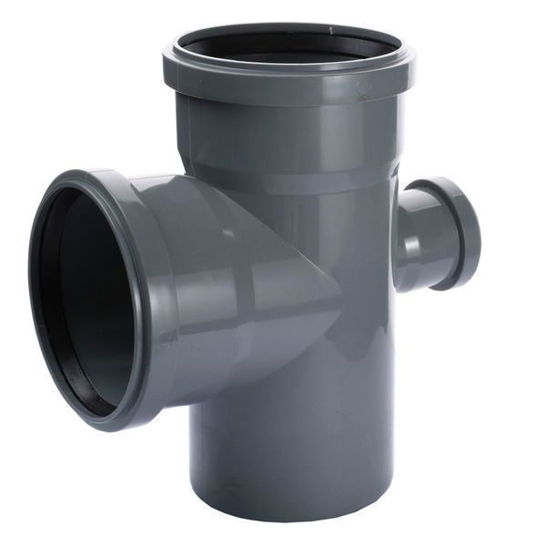 Крестовина VSplast 1пл 110х110х50х90&deg; 19063 фото