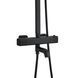 Душевая система Globus Lux Termostatic Q VAN-GLQ-0041T-BB 21957 фото 7