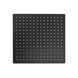 Душова лійка Globus Lux ST-0300-Q-BB 21206 фото 1
