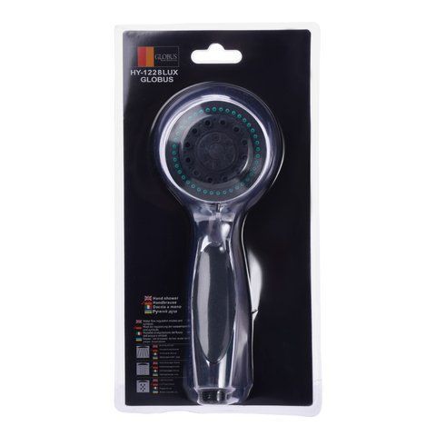 Душова лійка Globus Lux HY-1228-LUX Blister 9182 фото