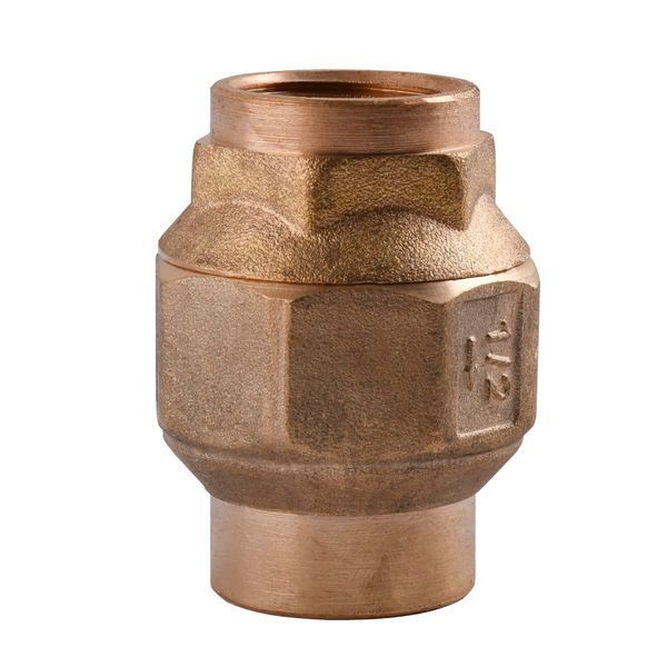 Клапан обратного хода ARCO 1/2&Prime; RET01 (191203) 4849 фото