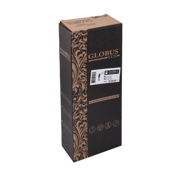 Душевая лейка Globus Lux NS-002-BB 21208 фото