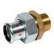 Збірка сталева &Oslash;18 х 1/2&Prime; З оцинкована (опалення) STEELPRES&reg; RM 91219 фото 1