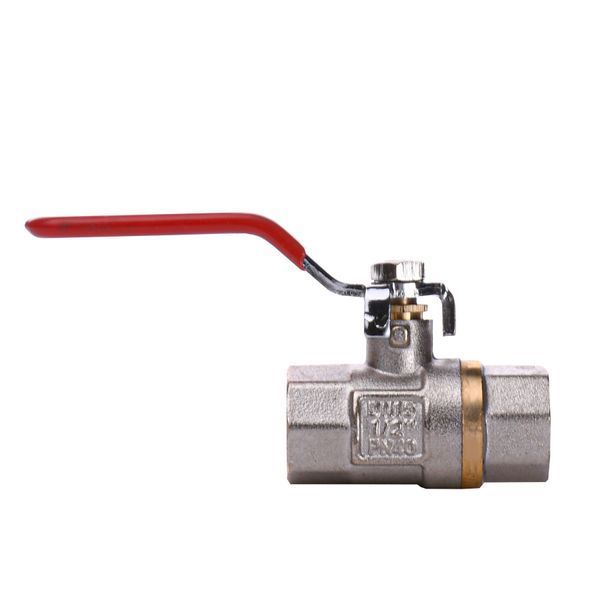 Кран шаровый прямой Q PROFESSIONAL 1/2&Prime; ВВ КР PN40 QP151 10163 фото