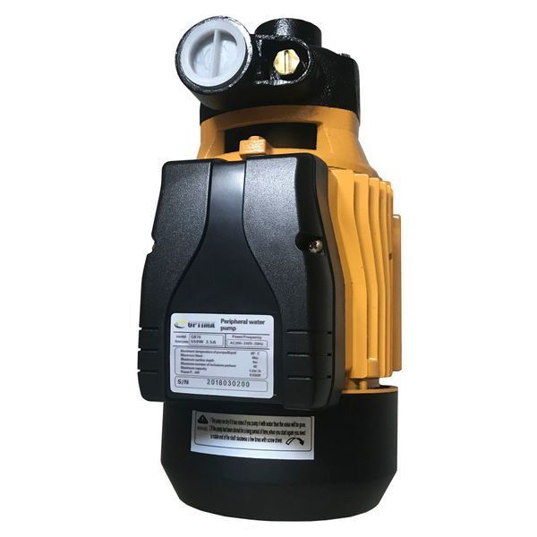 Насос вихревой QB70 0,55кВт Optima 15555 фото