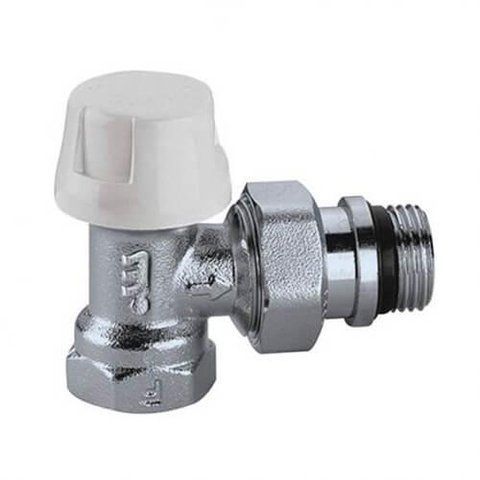 Кран-термостат радиаторный &Oslash;3/4" угловой 10 bar Caleffi S.p.a 220500 1834278321 фото
